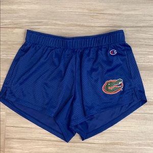 University of Florida champion shorts